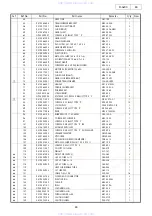 Preview for 46 page of Denon D-AJ03 Service Manual