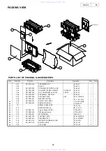 Preview for 48 page of Denon D-AJ03 Service Manual