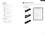 Preview for 9 page of Denon D-F101S Operating Instructions Manual