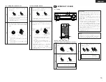 Preview for 13 page of Denon D-F101S Operating Instructions Manual