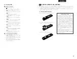 Preview for 25 page of Denon D-F101S Operating Instructions Manual