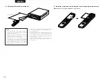 Preview for 26 page of Denon D-F101S Operating Instructions Manual