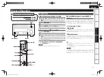 Preview for 20 page of Denon D-M38 Owner'S Manual