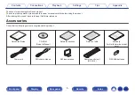 Preview for 5 page of Denon D-M41 Owner'S Manual