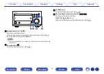 Preview for 10 page of Denon D-M41 Owner'S Manual