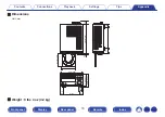 Preview for 73 page of Denon D-M41 Owner'S Manual