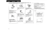 Preview for 3 page of Denon D-M50S - D M50 Micro System Operating Instructions Manual