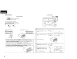 Preview for 16 page of Denon D-M50S - D M50 Micro System Operating Instructions Manual