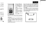 Preview for 25 page of Denon D-M50S - D M50 Micro System Operating Instructions Manual