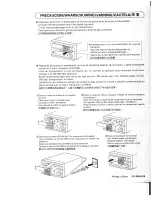 Preview for 29 page of Denon D-M50S - D M50 Micro System Operating Instructions Manual