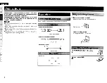 Preview for 12 page of Denon D RCD-M37 Owner'S Manual