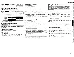 Preview for 27 page of Denon D RCD-M37 Owner'S Manual