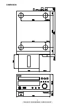 Preview for 4 page of Denon D RCD-M37 Service Manual