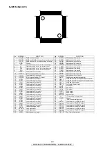 Preview for 43 page of Denon D RCD-M37 Service Manual