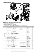 Preview for 75 page of Denon D RCD-M37 Service Manual