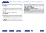 Preview for 3 page of Denon D-T1 Owner'S Manual