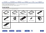 Preview for 5 page of Denon D-T1 Owner'S Manual