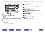 Preview for 9 page of Denon D-T1 Owner'S Manual