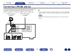 Предварительный просмотр 20 страницы Denon D-T1 Owner'S Manual