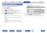 Preview for 46 page of Denon D-T1 Owner'S Manual