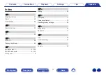 Предварительный просмотр 71 страницы Denon D-T1 Owner'S Manual