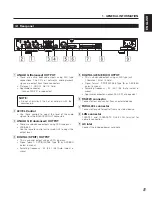 Предварительный просмотр 13 страницы Denon db-c640 Operating Instructions Manual