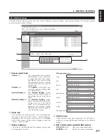 Предварительный просмотр 39 страницы Denon db-c640 Operating Instructions Manual