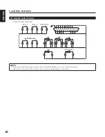 Предварительный просмотр 50 страницы Denon db-c640 Operating Instructions Manual