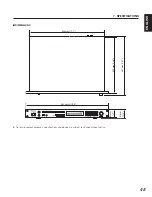 Предварительный просмотр 53 страницы Denon db-c640 Operating Instructions Manual