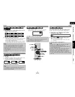 Предварительный просмотр 23 страницы Denon DBP-1610 Owner'S Manual