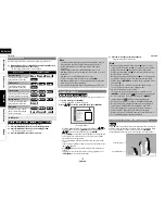 Предварительный просмотр 24 страницы Denon DBP-1610 Owner'S Manual