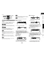 Предварительный просмотр 27 страницы Denon DBP-1610 Owner'S Manual