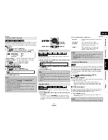 Предварительный просмотр 29 страницы Denon DBP-1610 Owner'S Manual