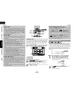 Предварительный просмотр 32 страницы Denon DBP-1610 Owner'S Manual