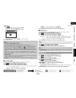 Предварительный просмотр 45 страницы Denon DBP-1610 Owner'S Manual