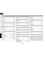 Предварительный просмотр 50 страницы Denon DBP-1610 Owner'S Manual