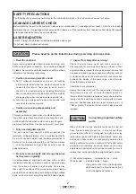 Предварительный просмотр 2 страницы Denon DBP-1610 Service Manual