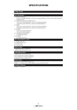 Предварительный просмотр 5 страницы Denon DBP-1610 Service Manual