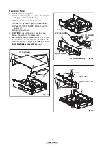 Предварительный просмотр 14 страницы Denon DBP-1610 Service Manual