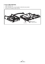 Предварительный просмотр 16 страницы Denon DBP-1610 Service Manual