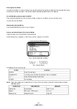 Предварительный просмотр 22 страницы Denon DBP-1610 Service Manual