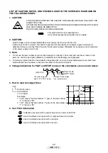 Предварительный просмотр 40 страницы Denon DBP-1610 Service Manual