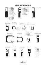 Предварительный просмотр 61 страницы Denon DBP-1610 Service Manual