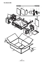 Предварительный просмотр 67 страницы Denon DBP-1610 Service Manual