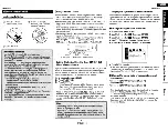 Preview for 9 page of Denon DBP-2010CI Owner'S Manual