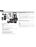 Предварительный просмотр 34 страницы Denon DBP-2012UD Owner'S Manual