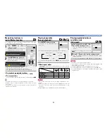 Предварительный просмотр 27 страницы Denon DBT-1713UD Owner'S Manual