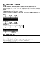 Preview for 4 page of Denon DBT-1713UD Service Manual