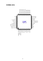 Preview for 65 page of Denon DBT-1713UD Service Manual