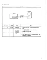 Предварительный просмотр 17 страницы Denon DCD-1400 Service Manual